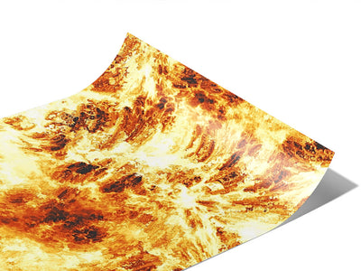 Super Eruption Lava Vinyl Wraps~Rwraps Series 914 Digitally Printed Vinyl Wrap~0