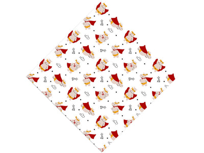 Super Hero Animal Vinyl Wrap Pattern