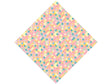 Super Tiles Mosaic Vinyl Wrap Pattern