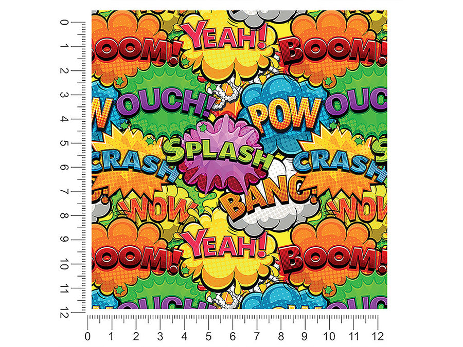 1ft x 1ft Craft Sheets
