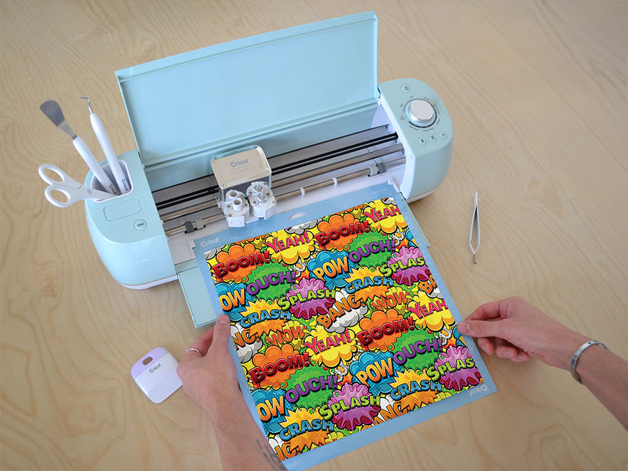 Cricut Compatible Vinyl