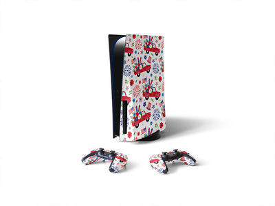 supply haul  Sony PS5 DIY Skin