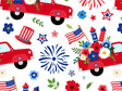 Supply Haul Americana Vinyl Wrap Pattern~Rwraps Series 914 Digitally Printed Vinyl Wrap~0