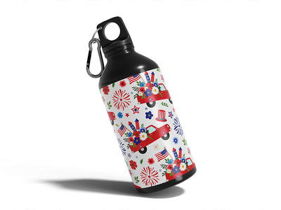 supply haul  Water Bottle DIY Stickers