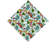 Surfs Up Summertime Vinyl Wrap Pattern