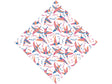 Surprise Party Birds Vinyl Wrap Pattern