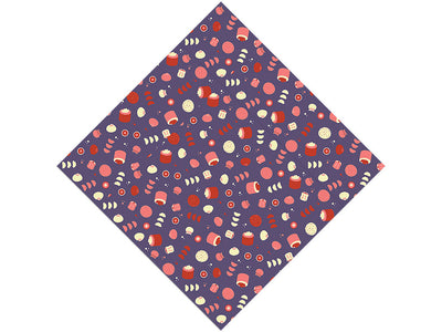 Sushi Dreams Food Vinyl Wrap Pattern