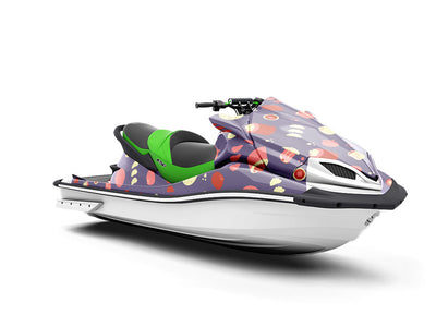 Sushi Dreams Food Jet Ski Vinyl Customized Wrap