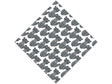Suspicious Scouters Animal Vinyl Wrap Pattern