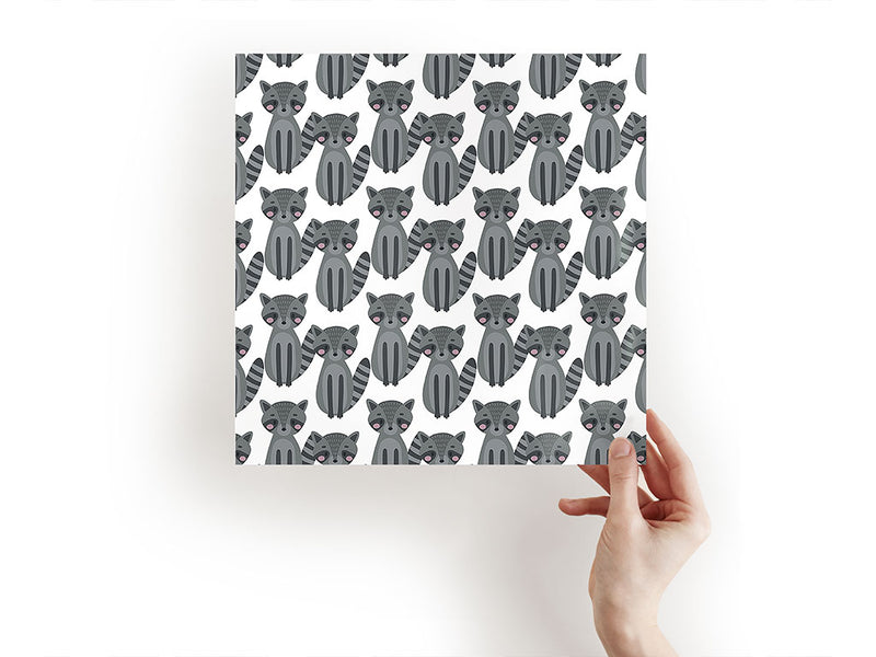 suspicious scouters animal Craft Sheets
