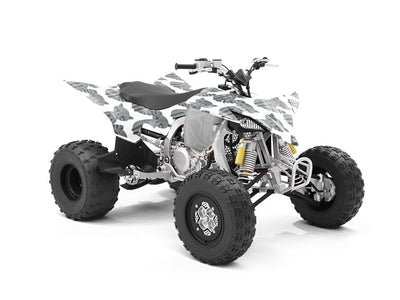 Suspicious Scouters Animal ATV Wrapping Vinyl