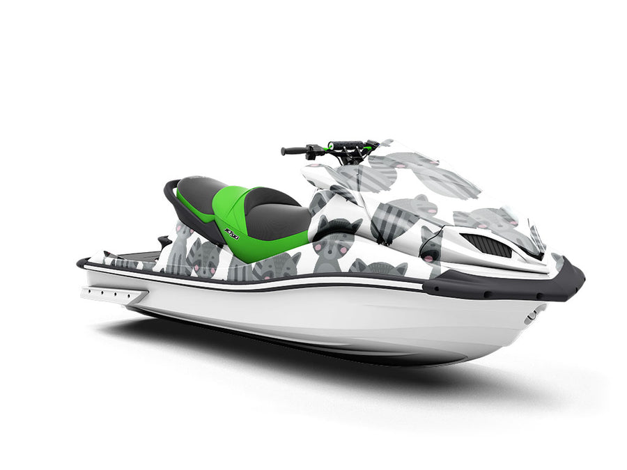 Suspicious Scouters Animal Jet Ski Vinyl Customized Wrap