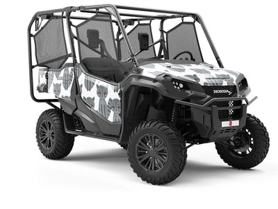 Suspicious Scouters Animal Utility Vehicle Vinyl Wrap