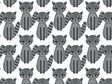 Suspicious Scouters Animal Vinyl Wrap Pattern~Rwraps Series 914 Digitally Printed Vinyl Wrap~0
