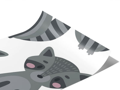 Suspicious Scouters Animal Vinyl Wraps~Rwraps Series 914 Digitally Printed Vinyl Wrap~0