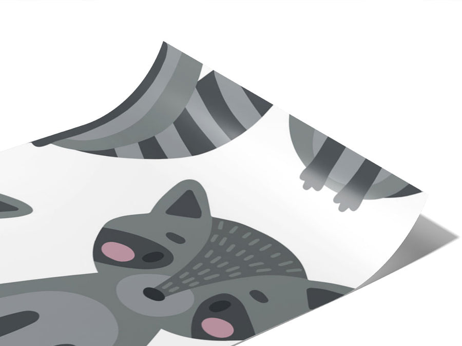 Suspicious Scouters Animal Vinyl Wraps~Rwraps Series 914 Digitally Printed Vinyl Wrap~0
