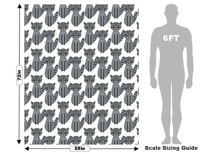 Suspicious Scouters Animal Vehicle Wrap Scale~Rwraps Series 914 Suspicious Scouters Animal Measurements~1