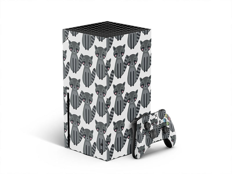 suspicious scouters animal XBOX DIY Decal