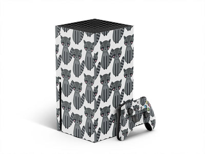 suspicious scouters animal XBOX DIY Decal