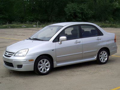 suzuki aerio 2005-2007 3M Headlight Protection Film