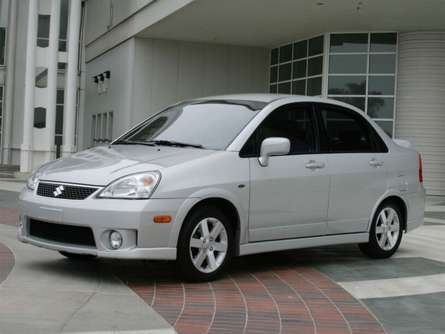 suzuki aerio 2005-2007 Avery Dennison Headlight Protection Kits