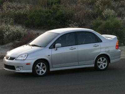 suzuki aerio 2005-2007 Headlight Protection Film