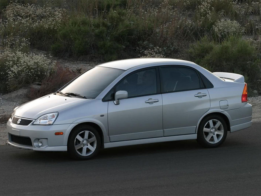 suzuki aerio 2005-2007 Headlight Protection Film