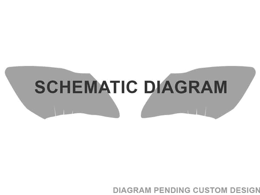 Rtint™ Suzuki Custom Tail Light Tint