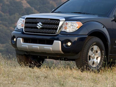 3M™ Suzuki Equator 2009-2012 Headlight Protection Film