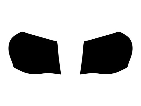 suzuki equator 2009-2012 Headlight Tint