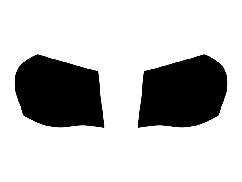 suzuki equator 2009-2012 Headlight Tint