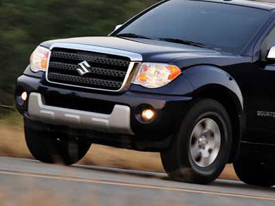 Rshield™ Suzuki Equator 2009-2012 Headlight Protection Film