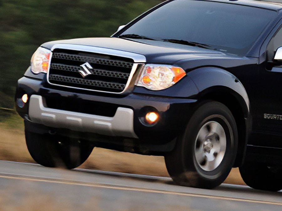 Rshield™ Suzuki Equator 2009-2012 Headlight Protection Film