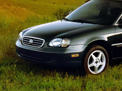 Avery Dennison™ Suzuki Esteem 1999-2002 Headlight Protection Film