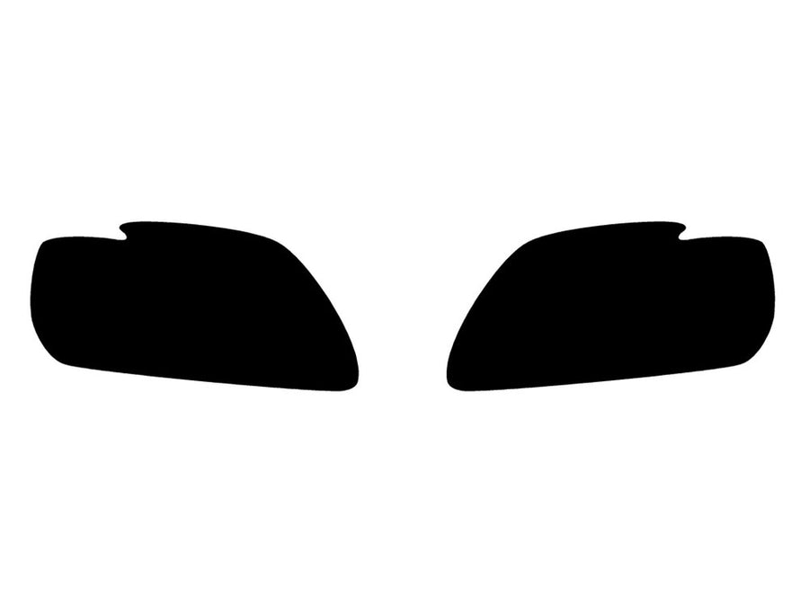 suzuki esteem 1999-2002 Headlight Tint