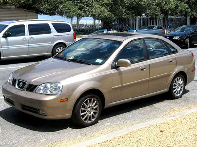 suzuki forenza 2004-2008 3M Headlight Protection Film