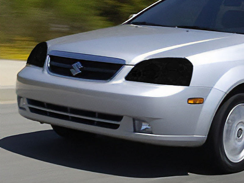 Rtint™ Suzuki Forenza 2004-2008 Headlight Tint