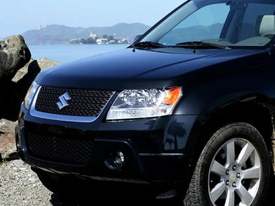 3M™ Suzuki Grand Vitara 2006-2011 Headlight Protection Film