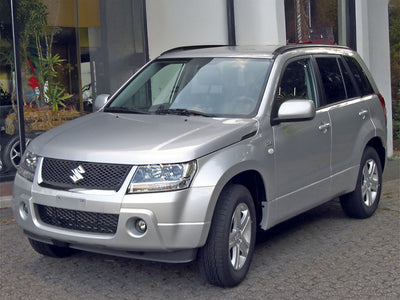 suzuki grand vitara 2006-2011 Avery Dennison Headlight Protection Kits