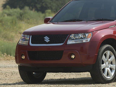 Rshield™ Suzuki Grand Vitara 2006-2011 Headlight Protection Film