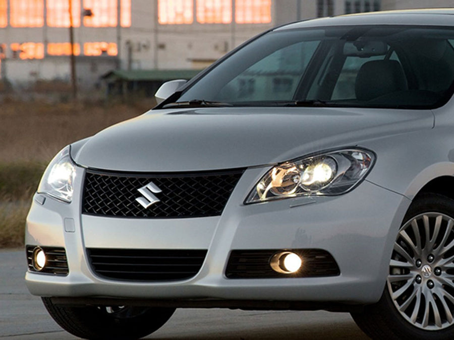 3M™ Suzuki Kizashi 2010-2013 Headlight Protection Film
