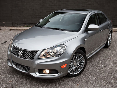 suzuki kizashi 2010-2013 Avery Dennison Headlight Protection Kits