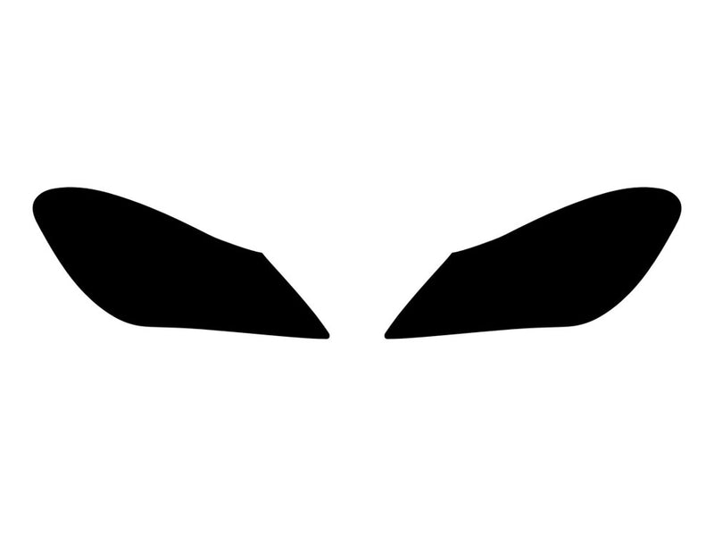 suzuki kizashi 2010-2013 Headlight Tint
