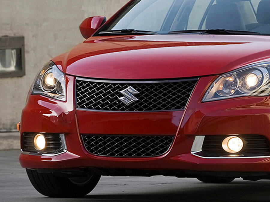 Rshield™ Suzuki Kizashi 2010-2013 Headlight Protection Film