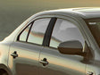 suzuki kizashi 2010-2013 Gloss Black Pillar Cover Diagram
