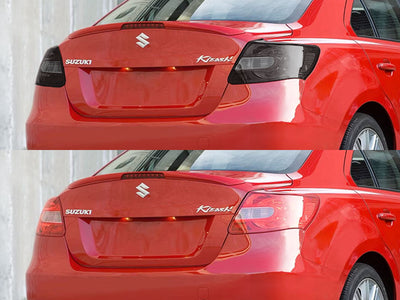 kizashi Before and After Smoked Taillights