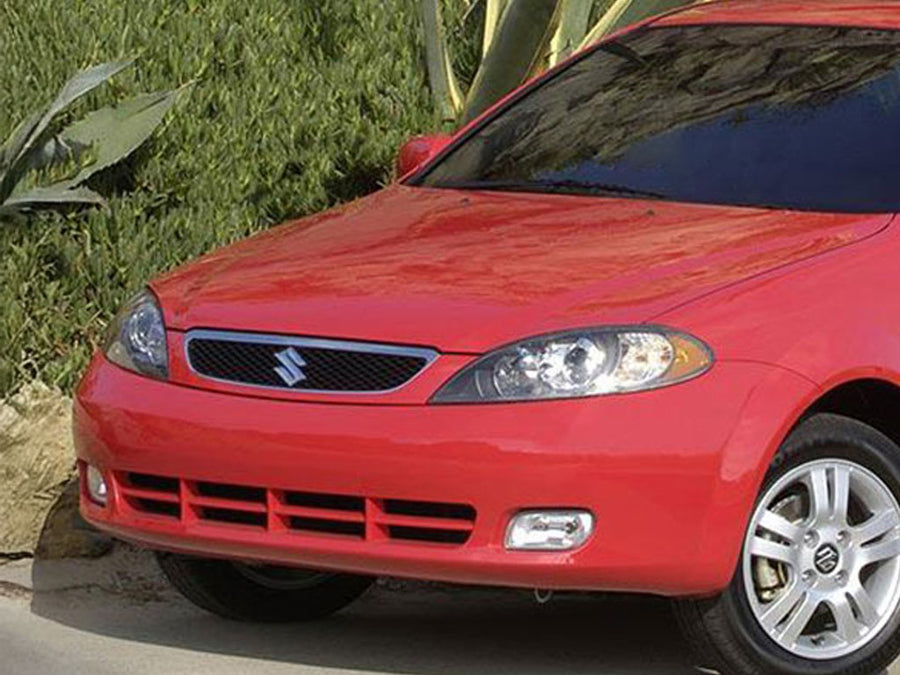 Avery Dennison™ Suzuki Reno 2005-2008 Headlight Protection Film