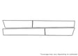 reno Avery Dennison Clear Bra Door Cup Precut PPF Diagram