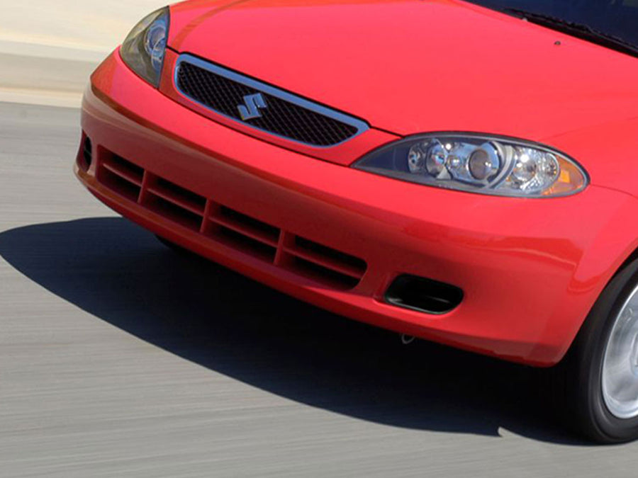 Rshield™ Suzuki Reno 2005-2008 Headlight Protection Film