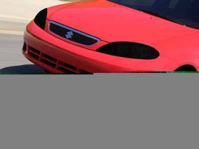 suzuki reno 2005-2008 Headlight Tint Appearance